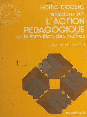 cover image of Homo docens